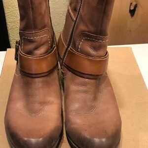 Picolinos ankle boots brown 37,6.5